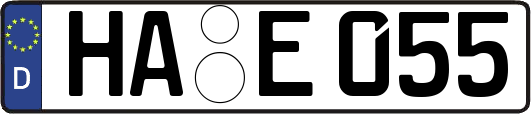 HA-E055