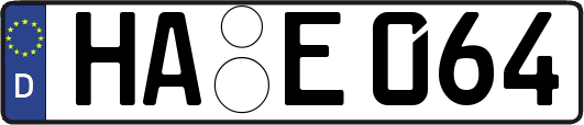 HA-E064