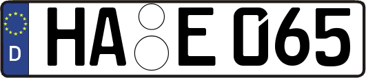 HA-E065
