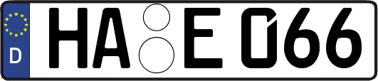HA-E066