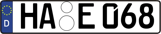 HA-E068