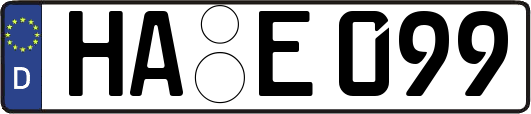 HA-E099