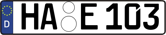 HA-E103