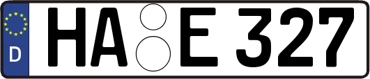 HA-E327