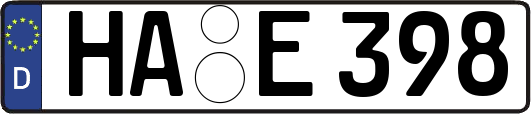HA-E398