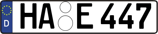 HA-E447