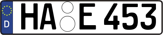 HA-E453