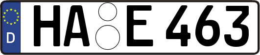 HA-E463