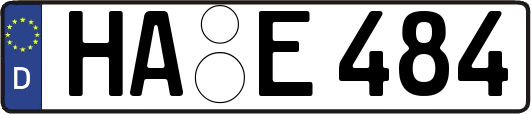 HA-E484