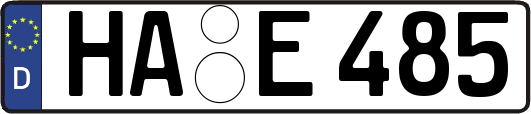 HA-E485