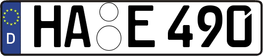 HA-E490