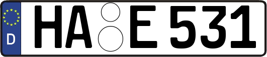 HA-E531