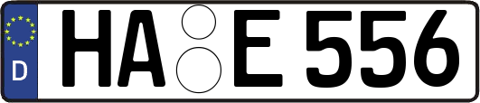 HA-E556