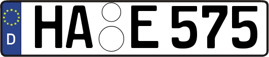 HA-E575