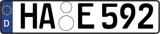 HA-E592