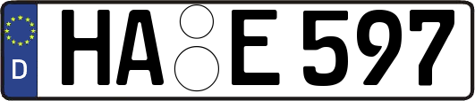 HA-E597