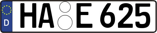 HA-E625