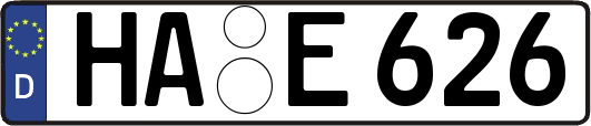 HA-E626