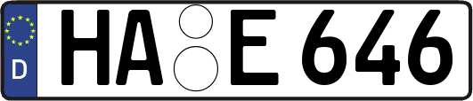 HA-E646