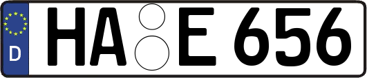 HA-E656