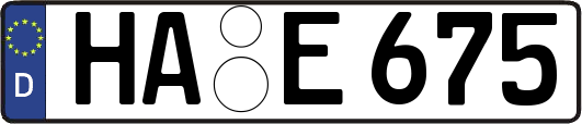 HA-E675