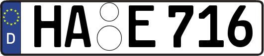 HA-E716