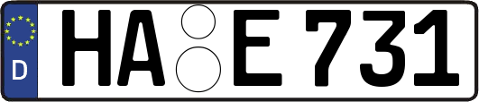 HA-E731