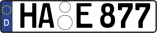 HA-E877