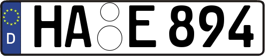 HA-E894