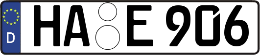 HA-E906