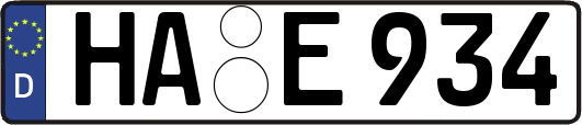 HA-E934