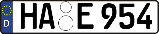 HA-E954