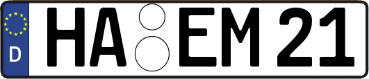 HA-EM21