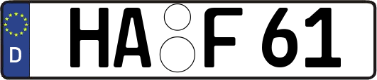 HA-F61