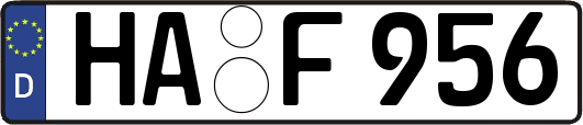 HA-F956
