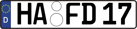HA-FD17
