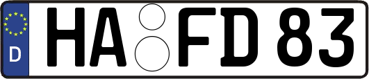 HA-FD83