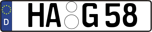 HA-G58
