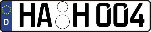 HA-H004