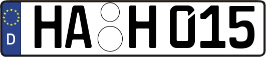 HA-H015