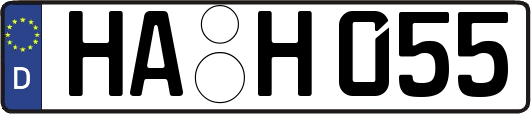 HA-H055