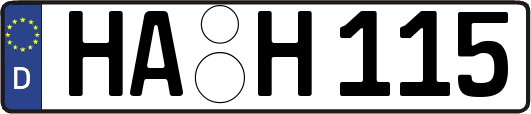 HA-H115