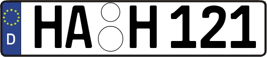 HA-H121