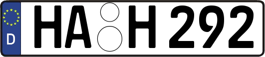 HA-H292