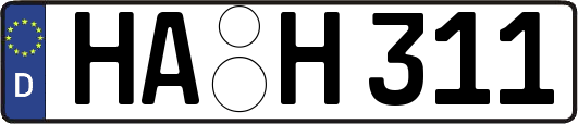 HA-H311