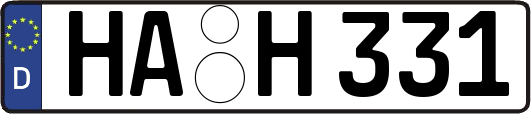 HA-H331