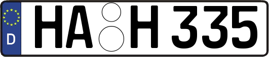 HA-H335