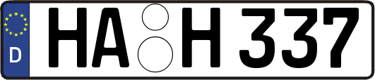 HA-H337
