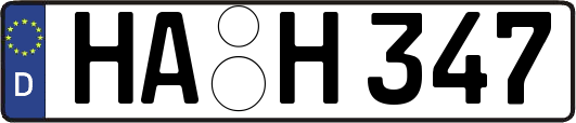HA-H347