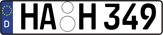 HA-H349